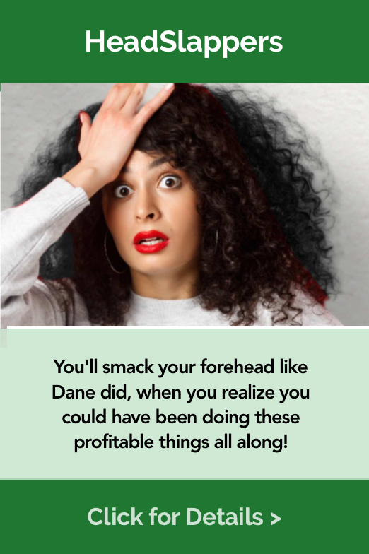 HeadSlapper Video Series Fiverr Boosters